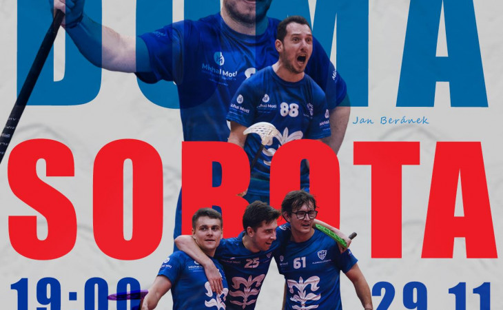 BULLETIN: 13. KOLO NÁRODNÍ FLORBALOVÉ LIGY