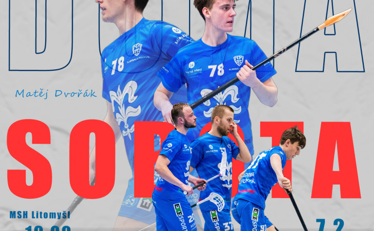 BULLETIN: 19 KOLO NÁRODNÍ FLORBALOVÉ LIGY